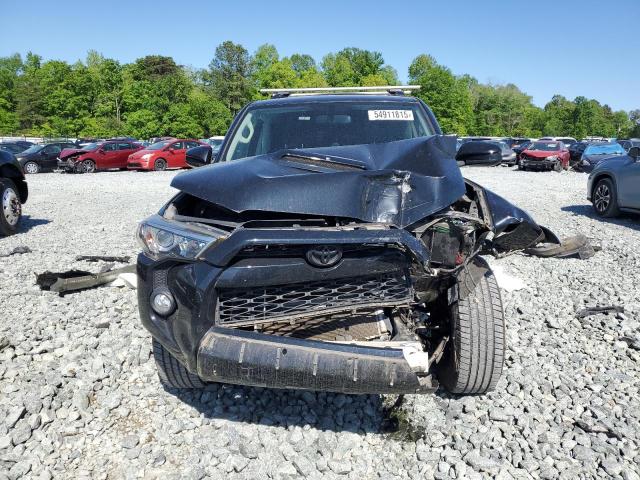  TOYOTA 4RUNNER 2017 Black