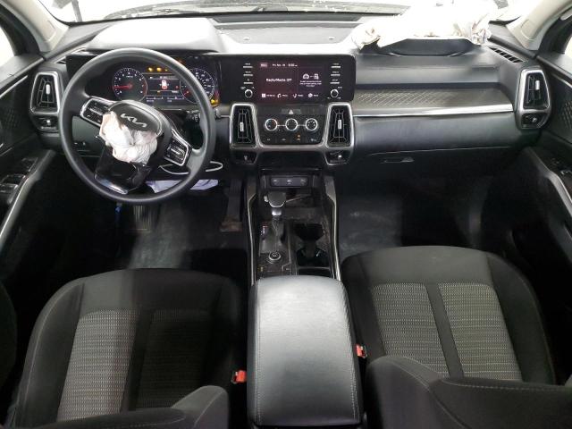  KIA SORENTO 2023 Czarny