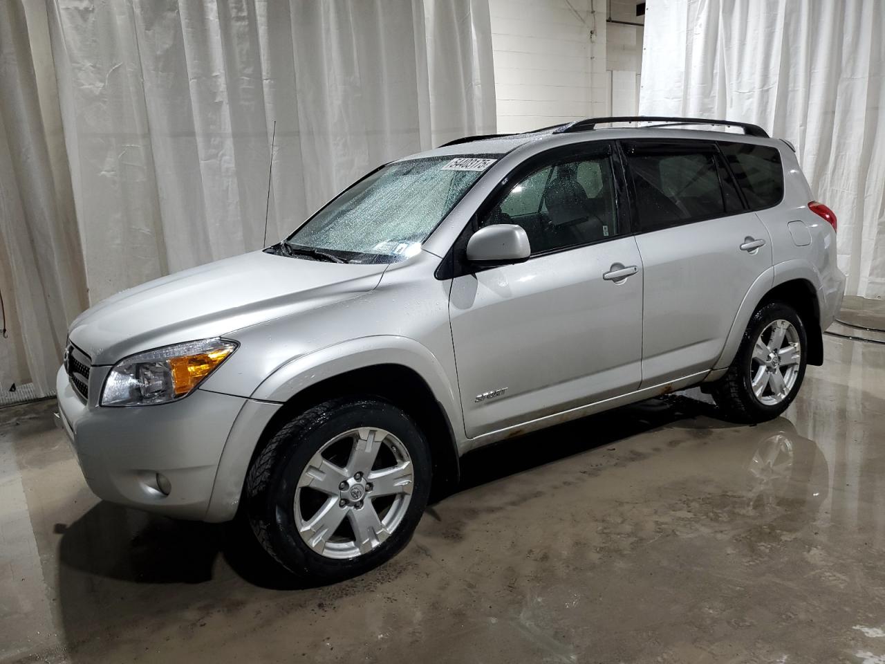 2008 Toyota Rav4 Sport de vânzare în Leroy, NY - Front End