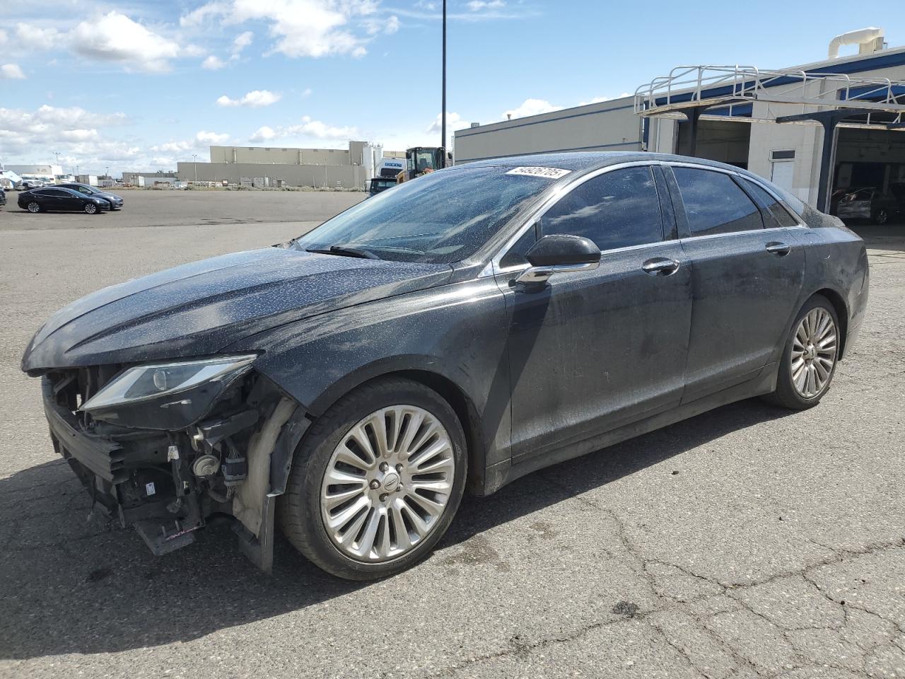 2013 Lincoln Mkz