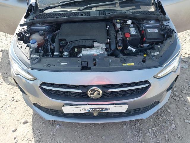 2020 VAUXHALL CORSA SRI