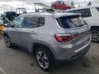 2020 Jeep Compass Limited продається в Rancho Cucamonga, CA - Front End