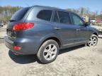 2007 Hyundai Santa Fe Se en Venta en Waldorf, MD - Rear End