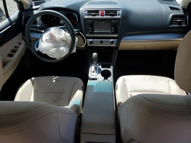  SUBARU OUTBACK 2017 Szary