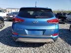 2017 Hyundai Tucson Limited на продаже в North Billerica, MA - Front End