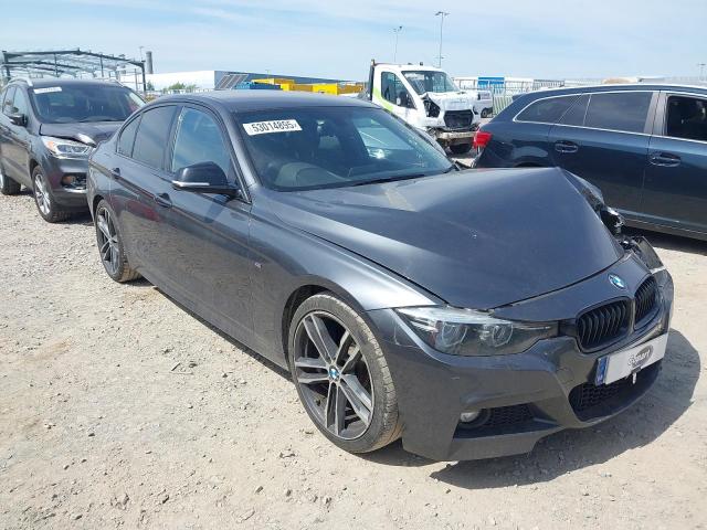 2019 BMW 320D M SPO