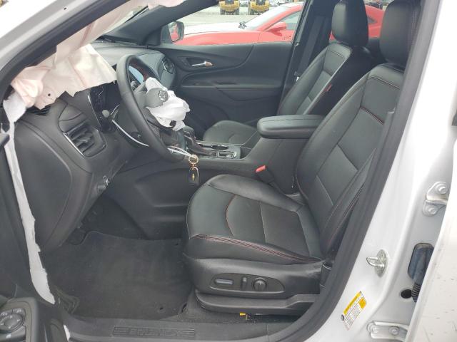  CHEVROLET EQUINOX 2023 Бял