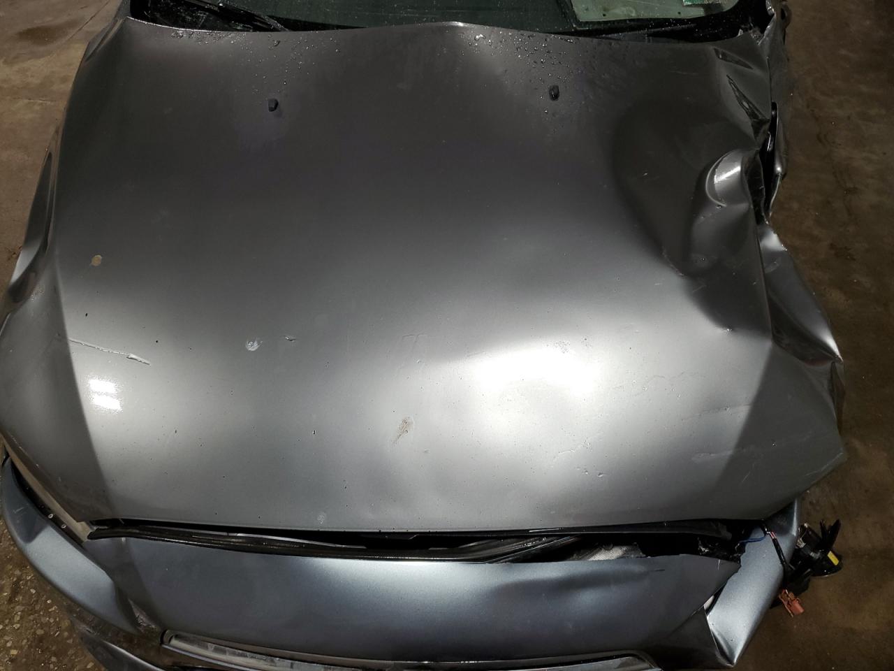 2011 Mitsubishi Lancer Gts VIN: JA32U8FW7BU004421 Lot: 53915405
