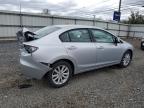 2012 Honda Civic Ex for Sale in Hillsborough, NJ - Rear End