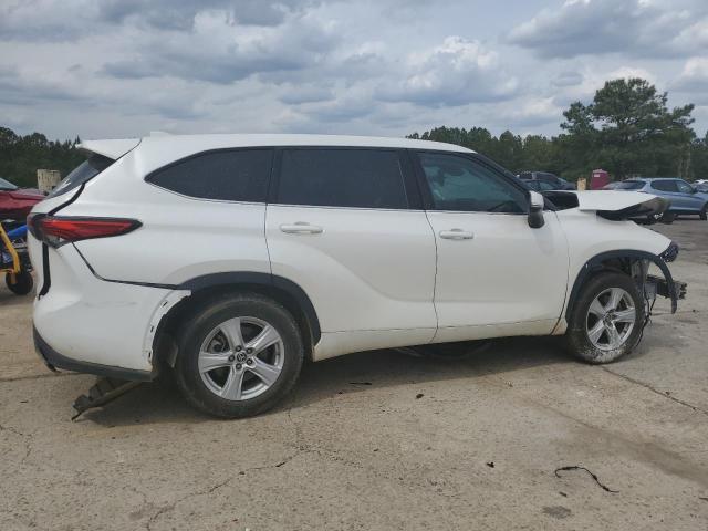  TOYOTA HIGHLANDER 2020 Белы