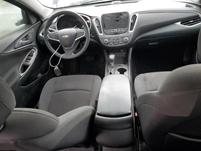  CHEVROLET MALIBU 2022 Black