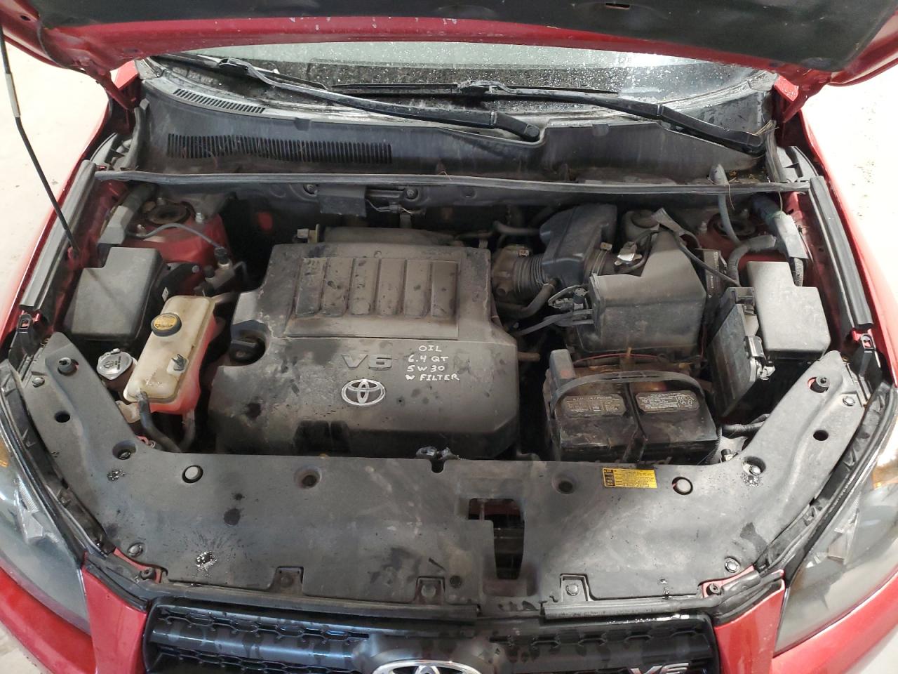 2011 Toyota Rav4 VIN: 2T3BK4DVXBW060754 Lot: 54920465