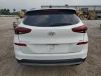 2019 Hyundai Tucson Limited en Venta en Mercedes, TX - Rollover