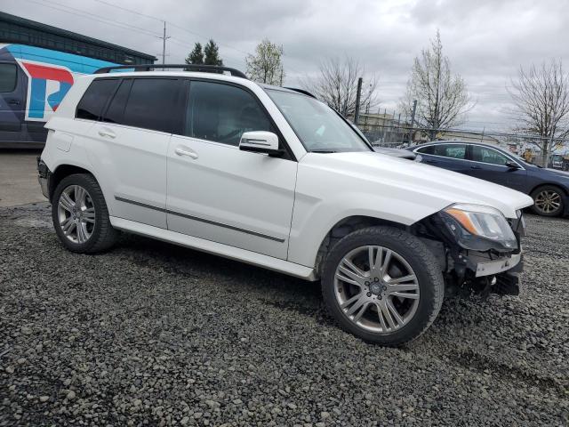 Parquets MERCEDES-BENZ GLK-CLASS 2014 Biały