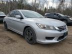 2013 HONDA ACCORD LX for sale at Copart ON - COOKSTOWN