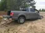 2016 Ford F150 Super Cab იყიდება Gaston-ში, SC - Burn