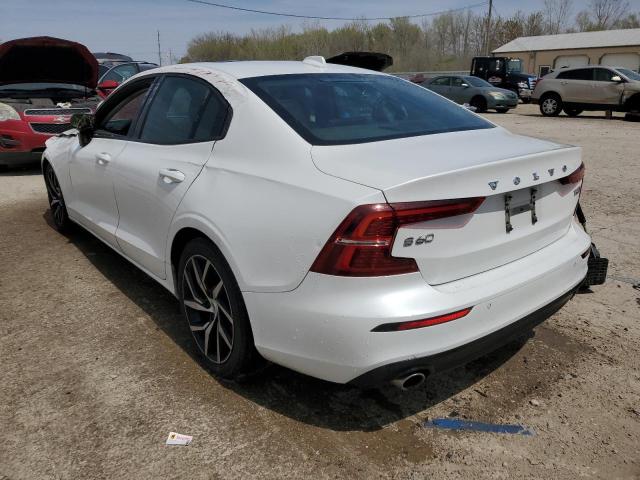  VOLVO S60 2019 Biały