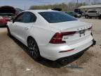 2019 Volvo S60 T6 Momentum for Sale in Pekin, IL - Side