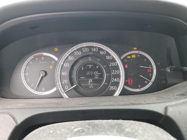 2015 HONDA ACCORD EXL