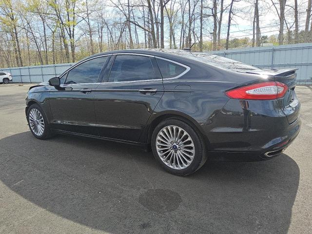  FORD FUSION 2013 Czarny
