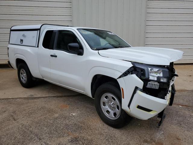  NISSAN FRONTIER 2022 Biały