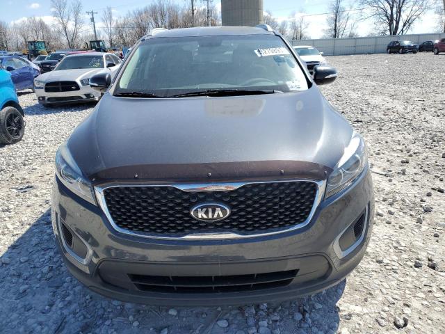  KIA SORENTO 2018 Szary