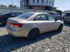 2006 Hyundai Sonata Gl на продаже в North Billerica, MA - Minor Dent/Scratches
