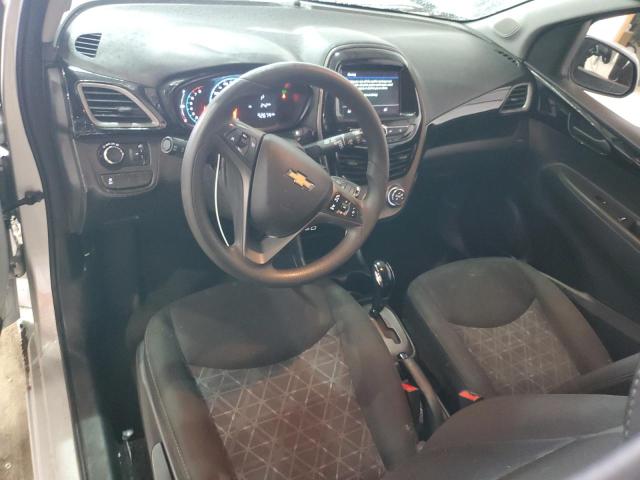  CHEVROLET SPARK 2021 Серебристый