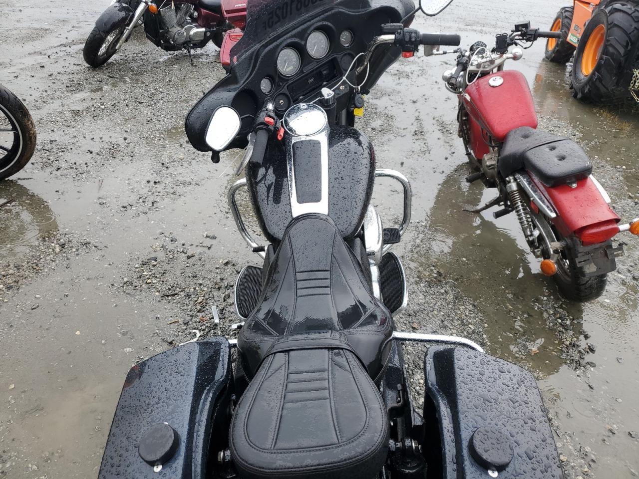 2010 Harley-Davidson Flhtp VIN: 1HD1FMM11AB653468 Lot: 50881025