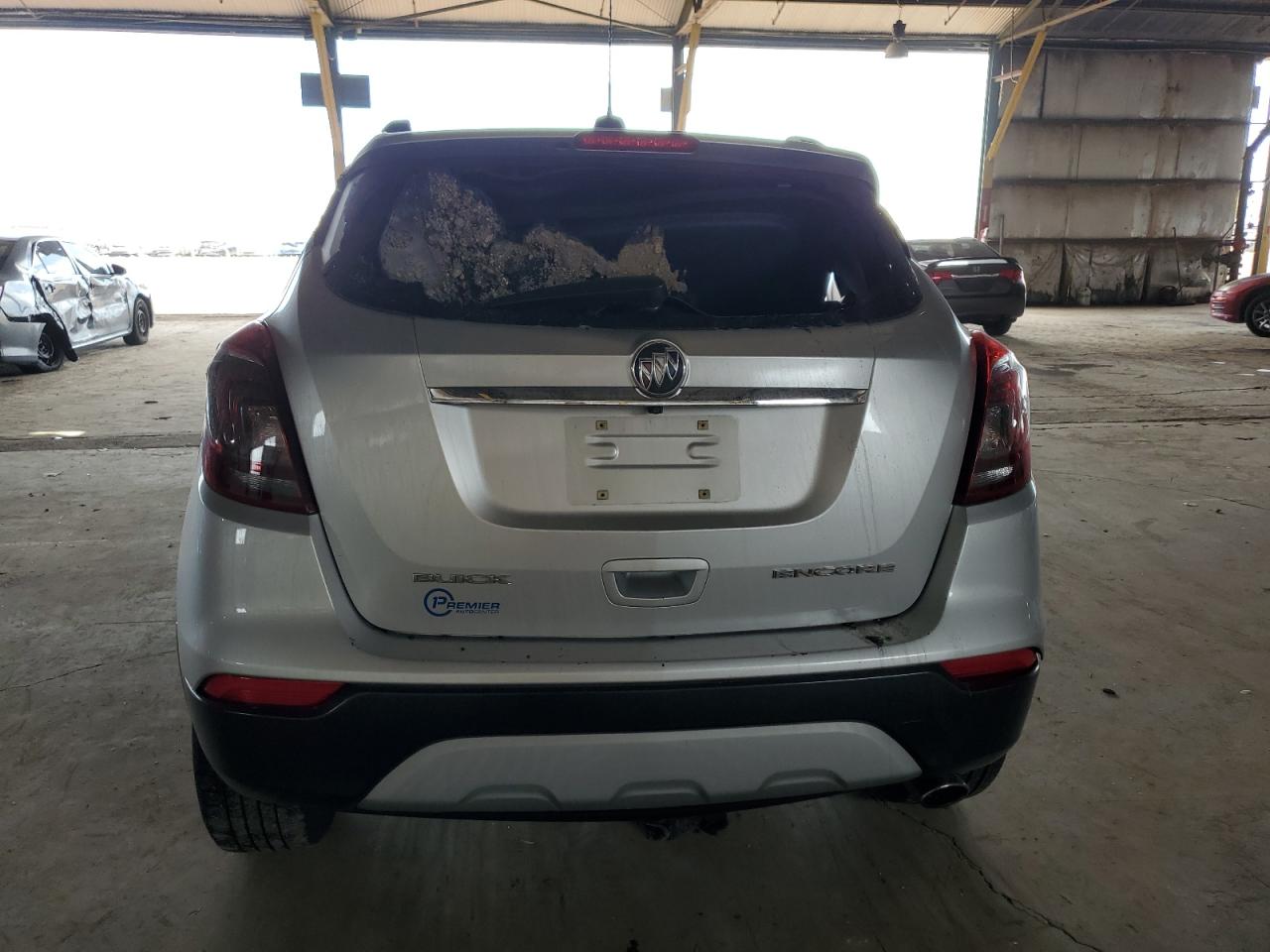 2017 Buick Encore Preferred VIN: KL4CJASB7HB066991 Lot: 53375225