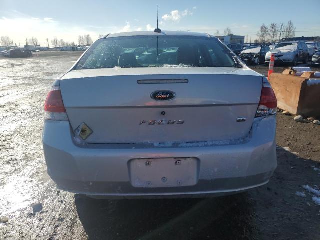 2008 FORD FOCUS S/SE