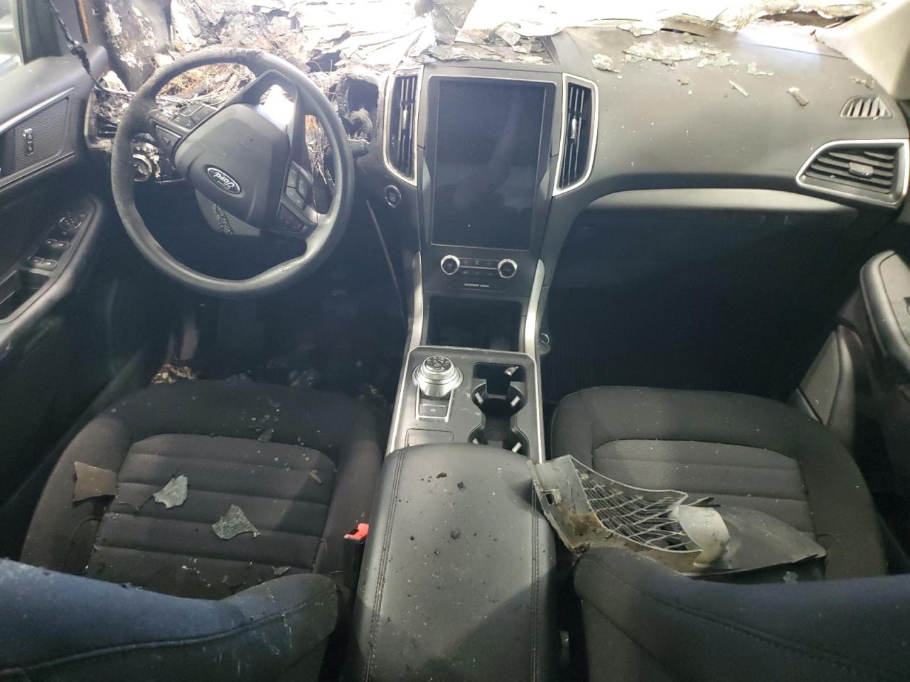 2024 Ford Edge Se VIN: 2FMPK4G96RBA08275 Lot: 54574375