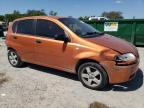 2006 Chevrolet Aveo Lt na sprzedaż w Jacksonville, FL - Rear End