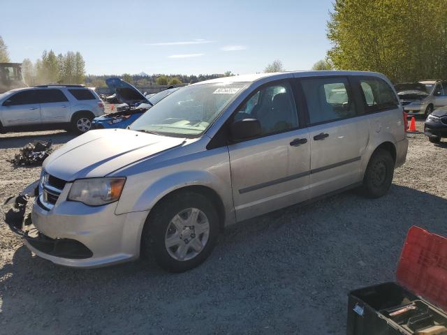 2012 Dodge Grand Caravan Se