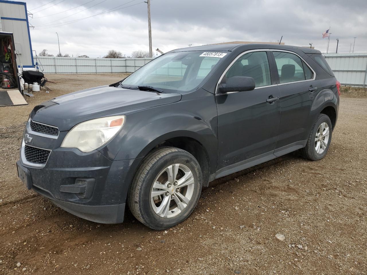 2014 Chevrolet Equinox Ls for Sale in Bismarck, ND - Side