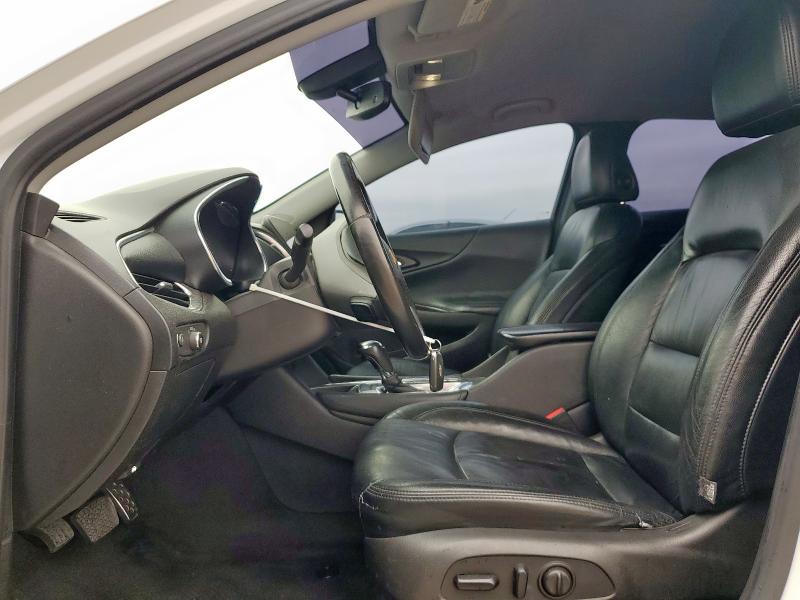  CHEVROLET MALIBU 2016 Білий