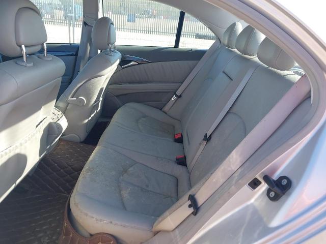 2005 MERCEDES BENZ E270 CDI A