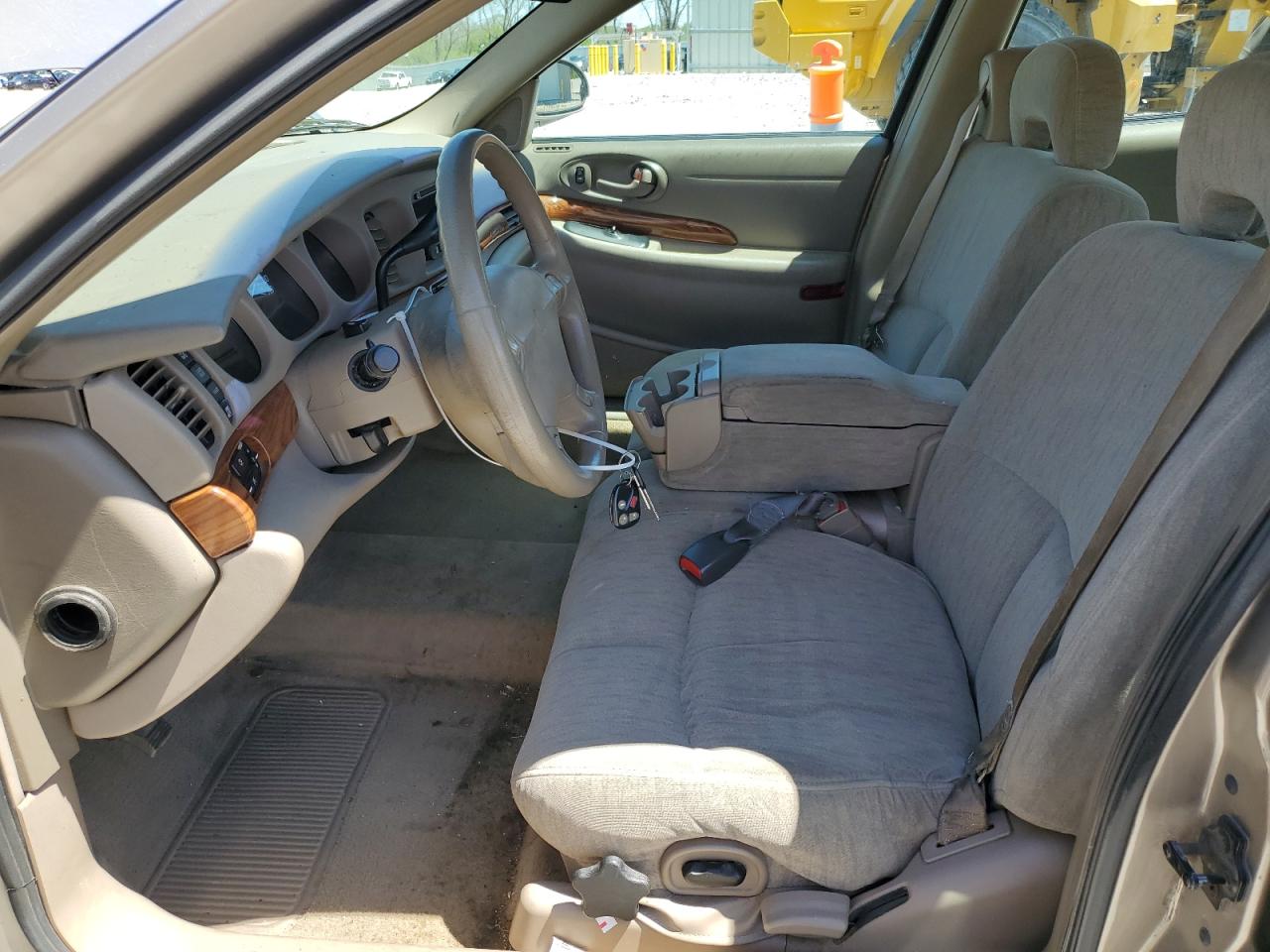 2002 Buick Lesabre Custom VIN: 1G4HP54K724188806 Lot: 55377225
