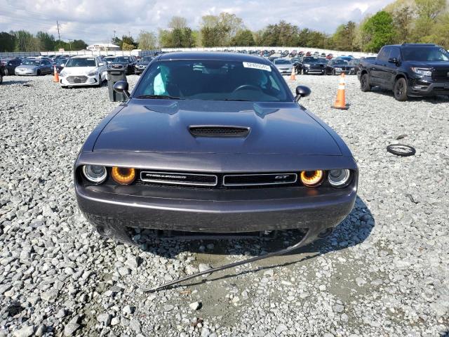  DODGE CHALLENGER 2022 Сharcoal