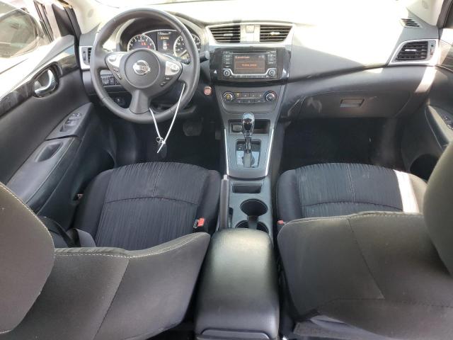  NISSAN SENTRA 2016 Silver