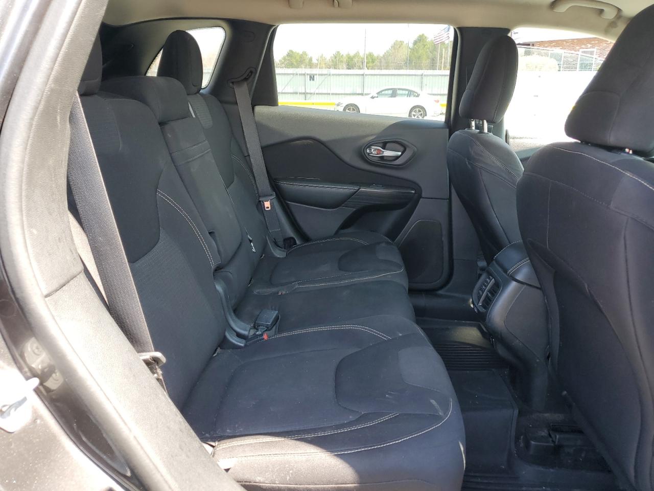 2014 Jeep Cherokee Limited VIN: 1C4PJMDB8EW156757 Lot: 53847505