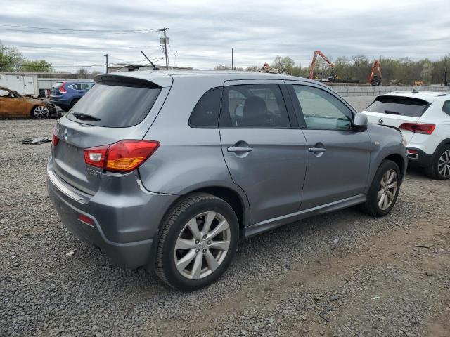  MITSUBISHI OUTLANDER 2012 Srebrny