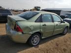 2007 Ford Focus Zx4 იყიდება Brighton-ში, CO - Rear End