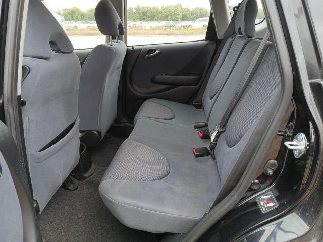 2005 HONDA JAZZ SE CV