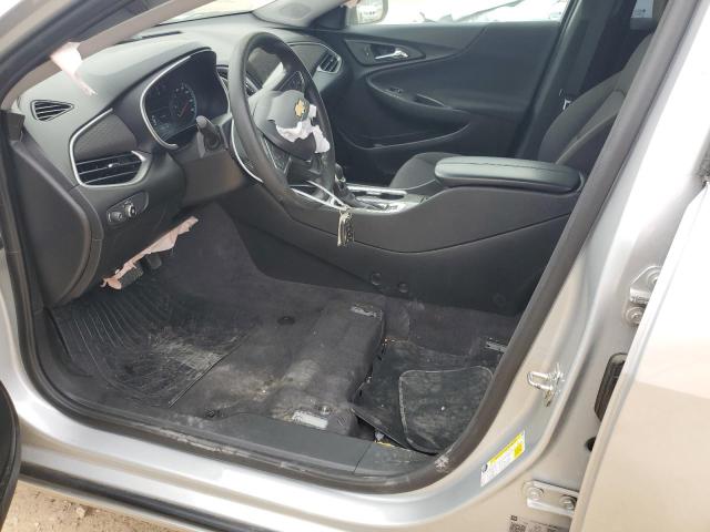  CHEVROLET MALIBU 2022 Сріблястий