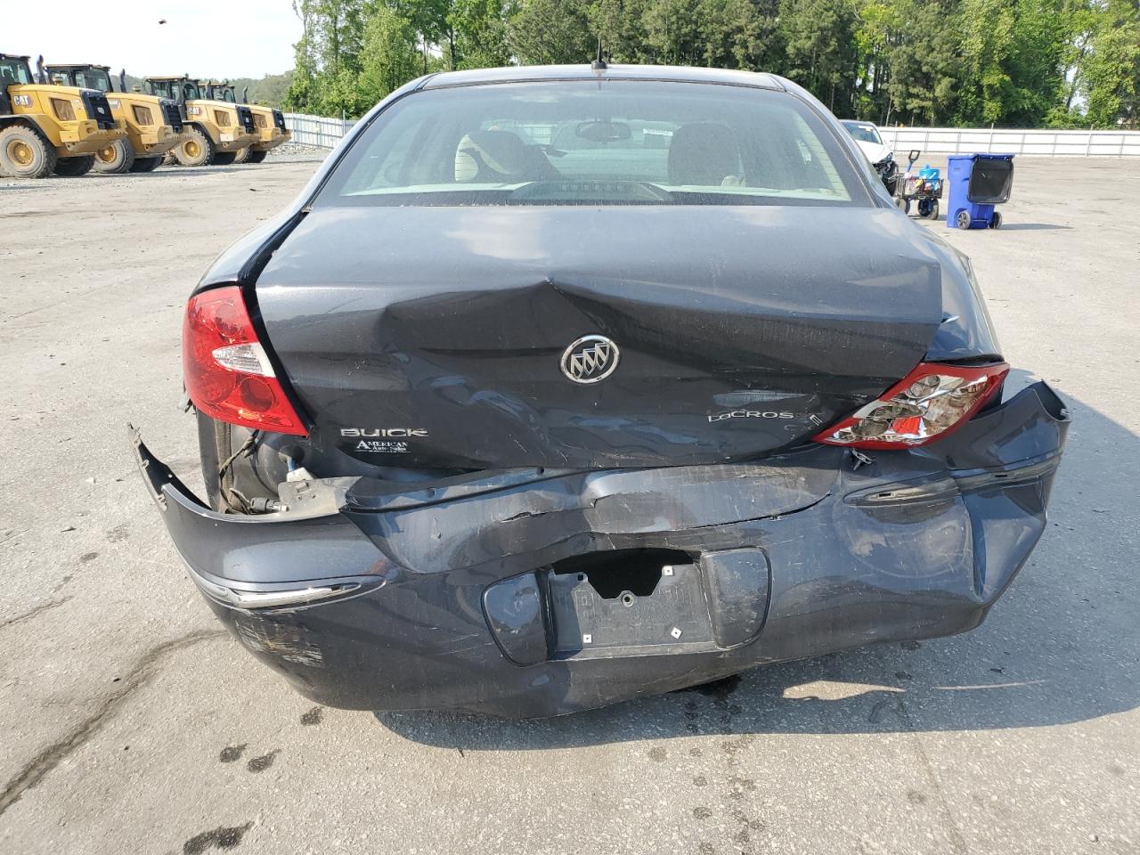 2009 Buick Lacrosse Cx VIN: 2G4WC582391164747 Lot: 53473285