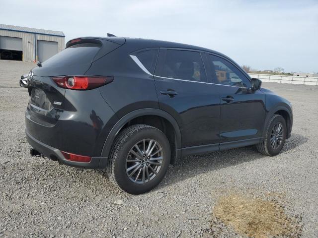  MAZDA CX-5 2018 Czarny