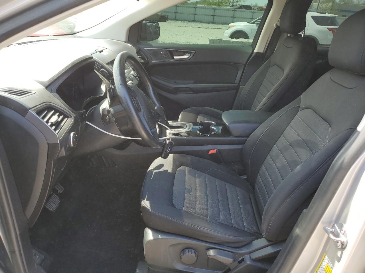 2017 Ford Edge Se VIN: 2FMPK3G98HBB87878 Lot: 53746555
