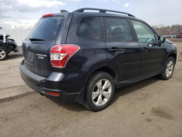 Parquets SUBARU FORESTER 2016 Gray