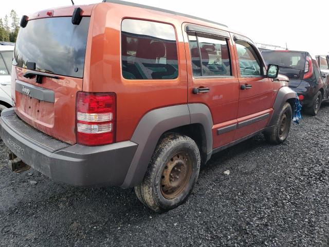 2010 JEEP LIBERTY RENEGADE